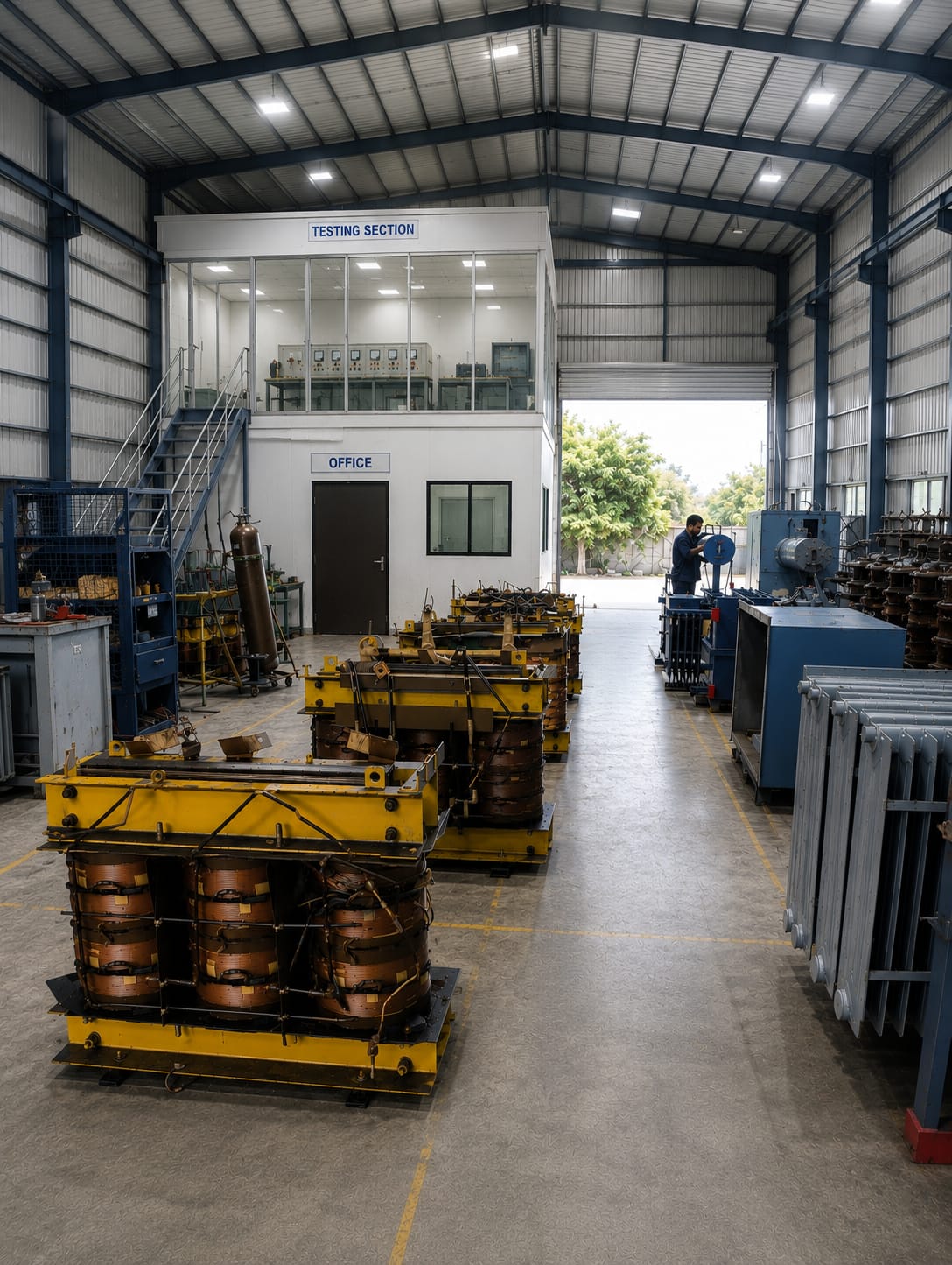Core Assembly