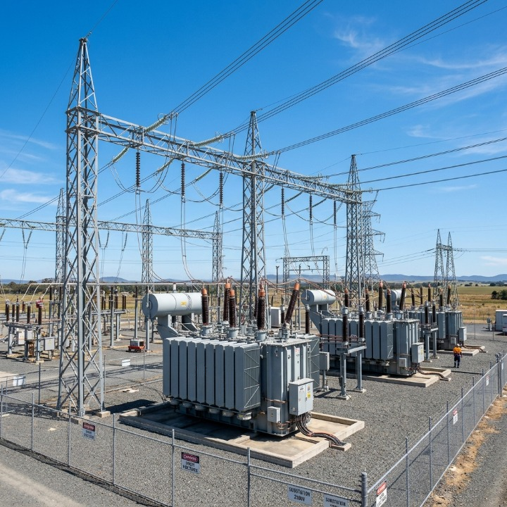 Power Distribution Utilities