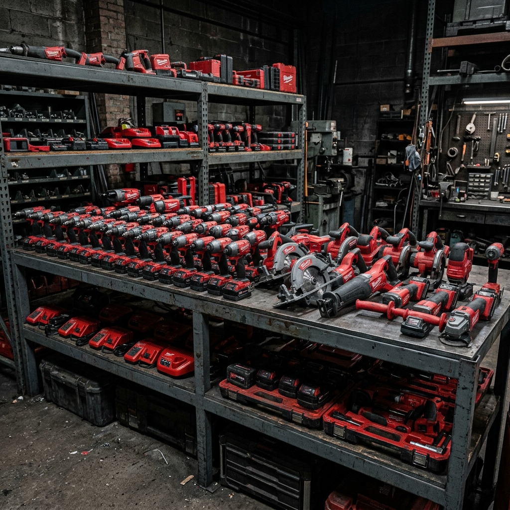 Industrial Manufacturing