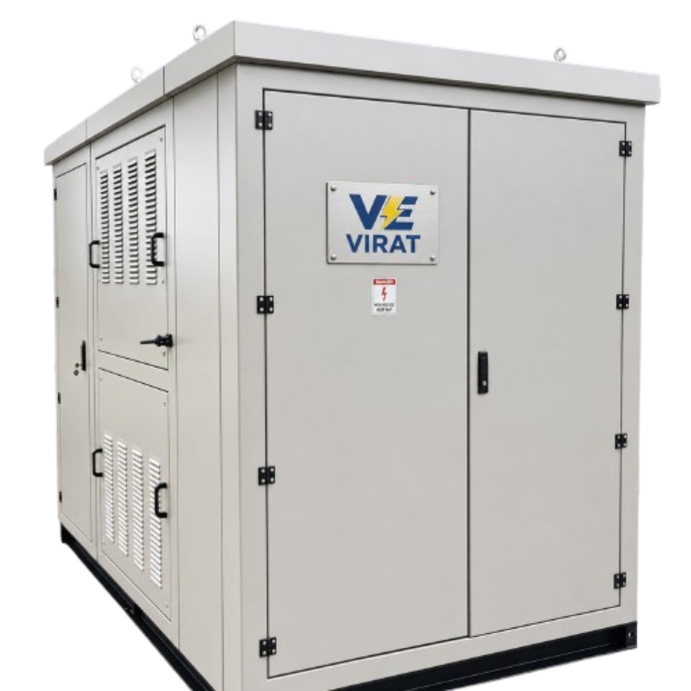 Package sub station