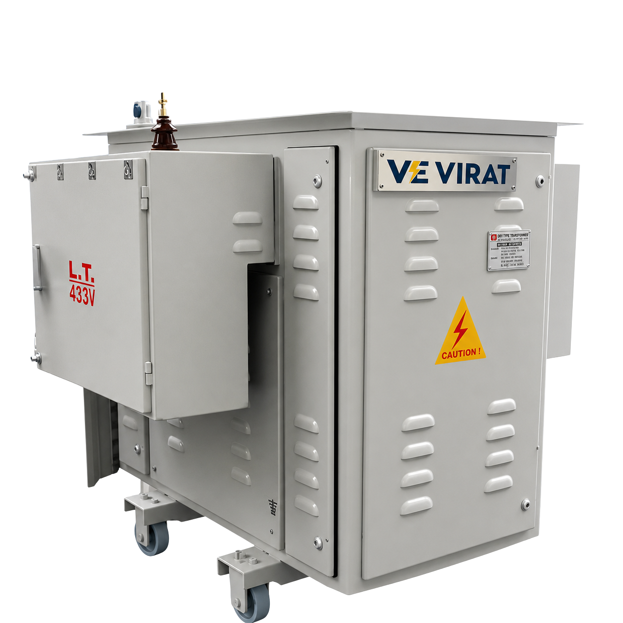 VPI Dry Type Transformers