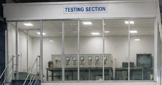 Testing Lab